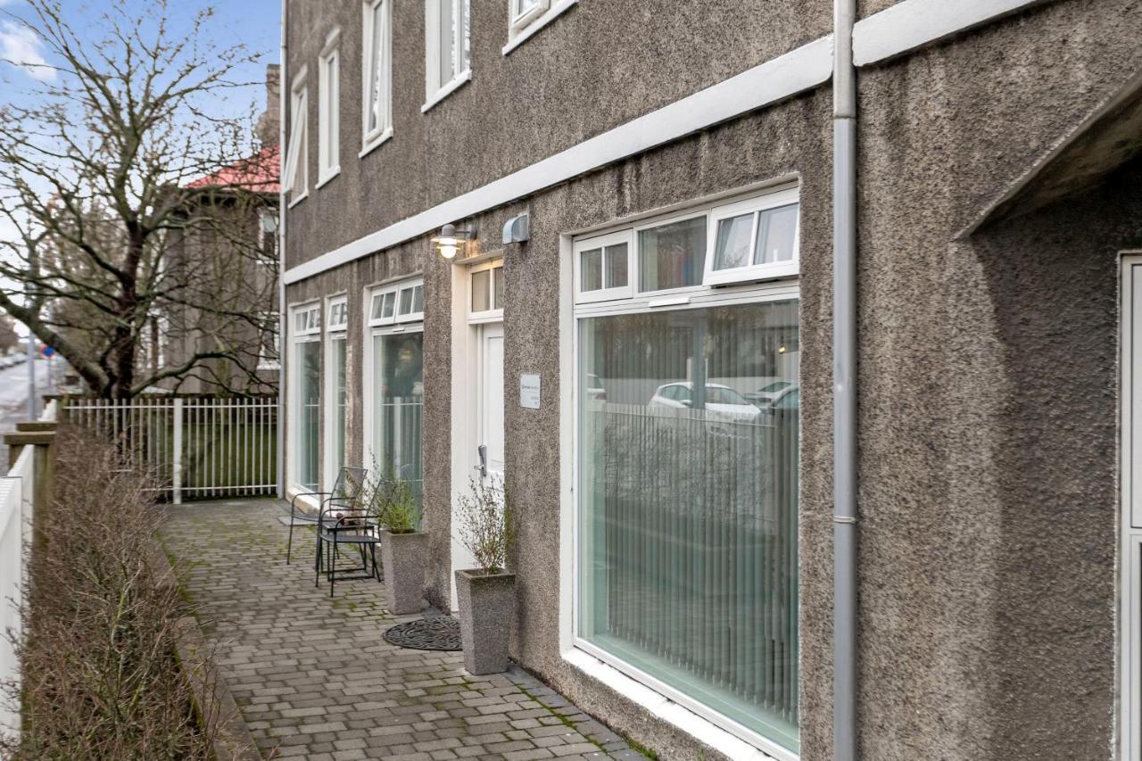 Luxury Apartment Central Reykjavík Exterior photo