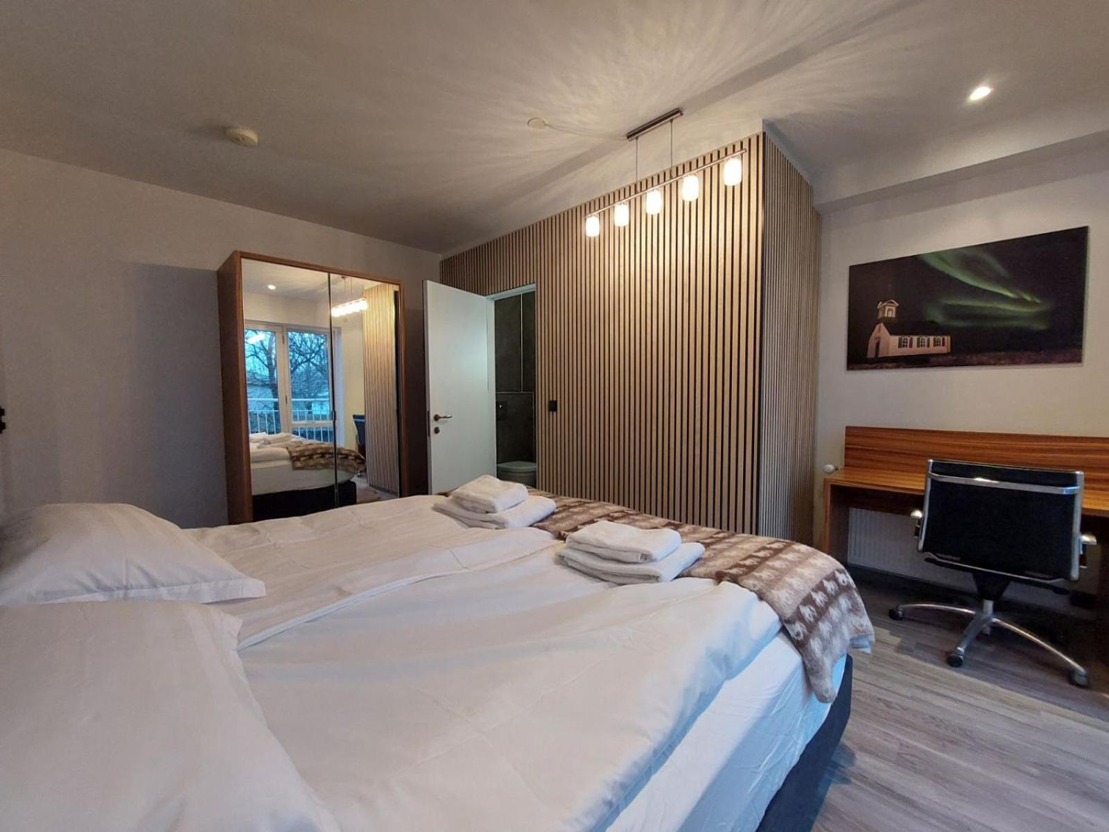 Luxury Apartment Central Reykjavík Exterior photo
