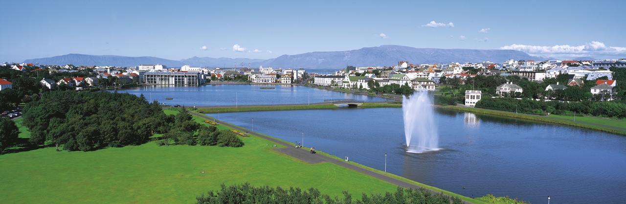 Luxury Apartment Central Reykjavík Exterior photo